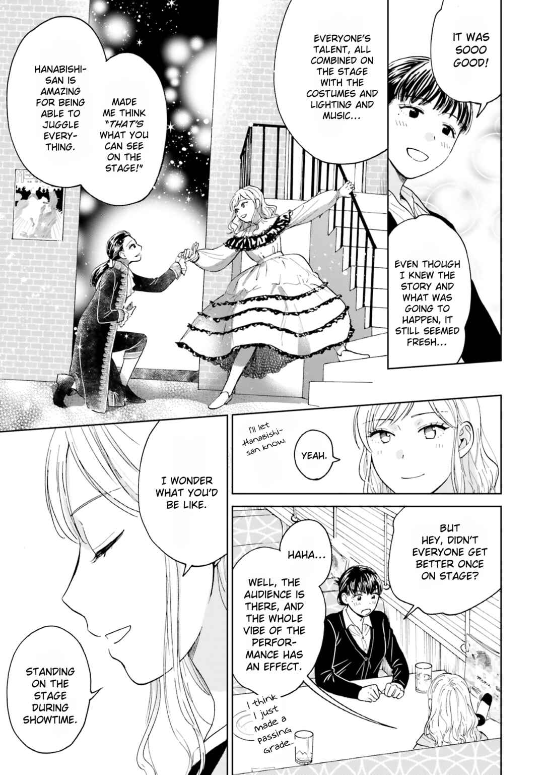 Page 37 Chapter 4 Risou to Koi