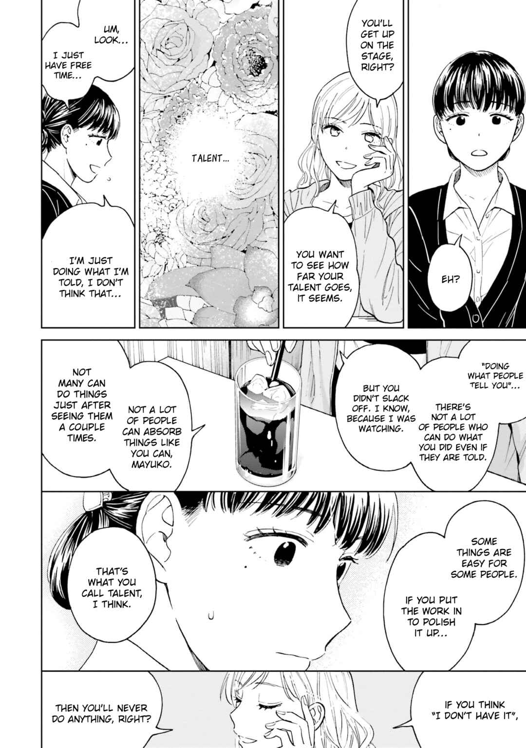 Page 38 Chapter 4 Risou to Koi