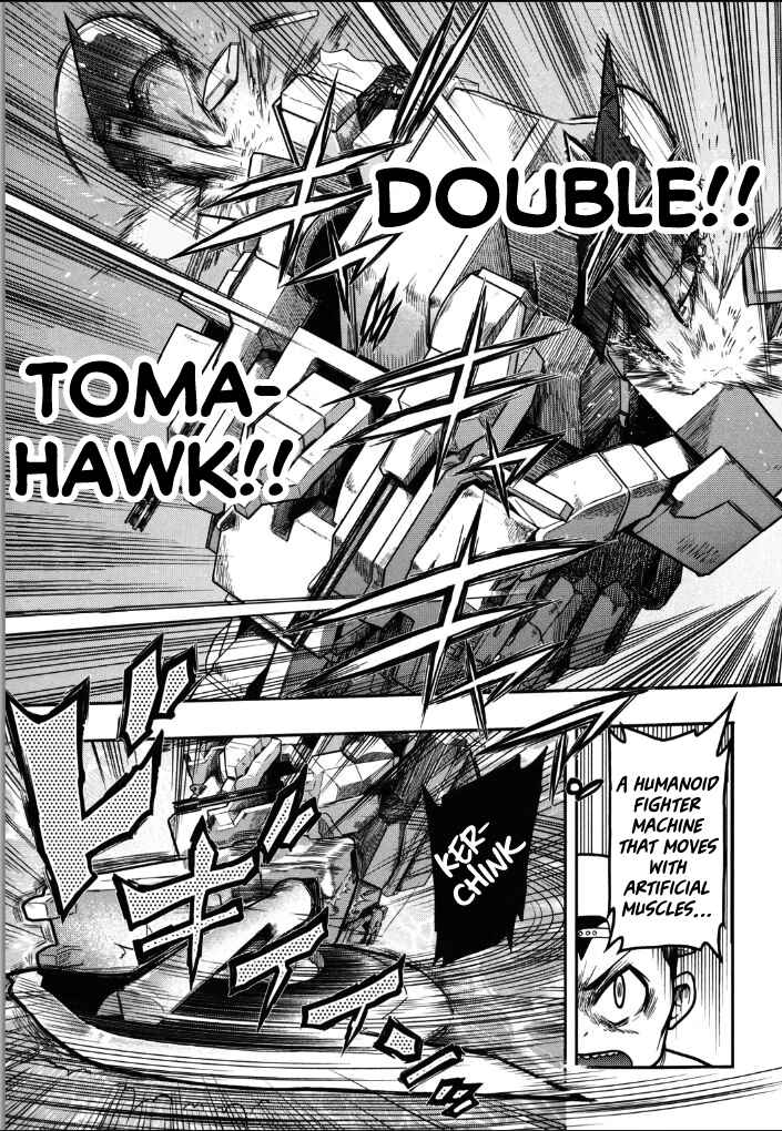Page 22 Chapter 6 Kono Yo wo Hana ni Suru Tame ni