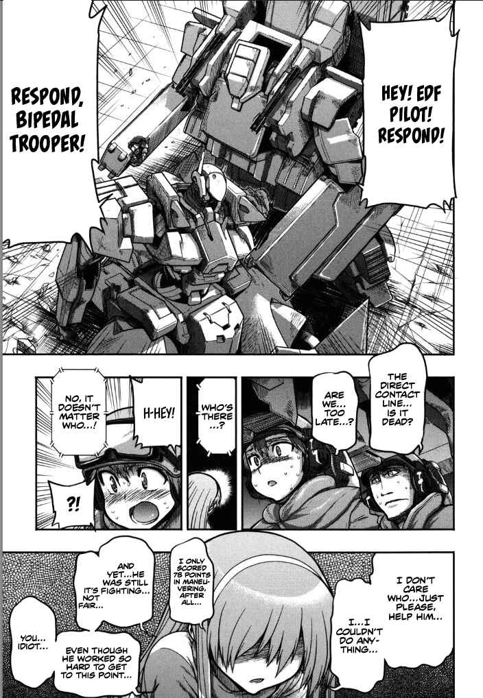 Page 26 Chapter 6 Kono Yo wo Hana ni Suru Tame ni