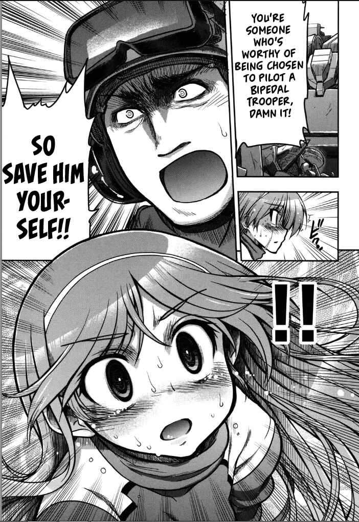 Page 28 Chapter 6 Kono Yo wo Hana ni Suru Tame ni