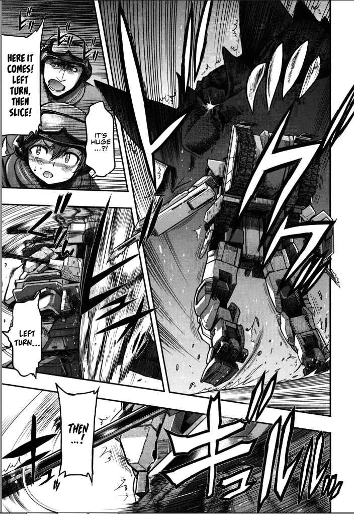 Page 32 Chapter 6 Kono Yo wo Hana ni Suru Tame ni