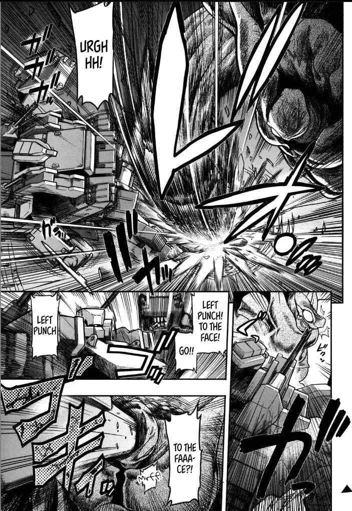 Page 34 Chapter 6 Kono Yo wo Hana ni Suru Tame ni