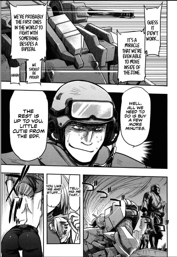 Page 36 Chapter 6 Kono Yo wo Hana ni Suru Tame ni