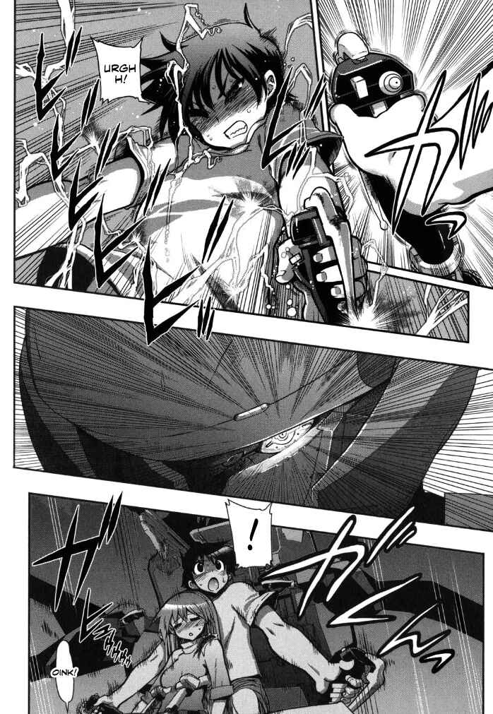Page 13 Chapter 5 Kono Yo wo Hana ni Suru Tame ni
