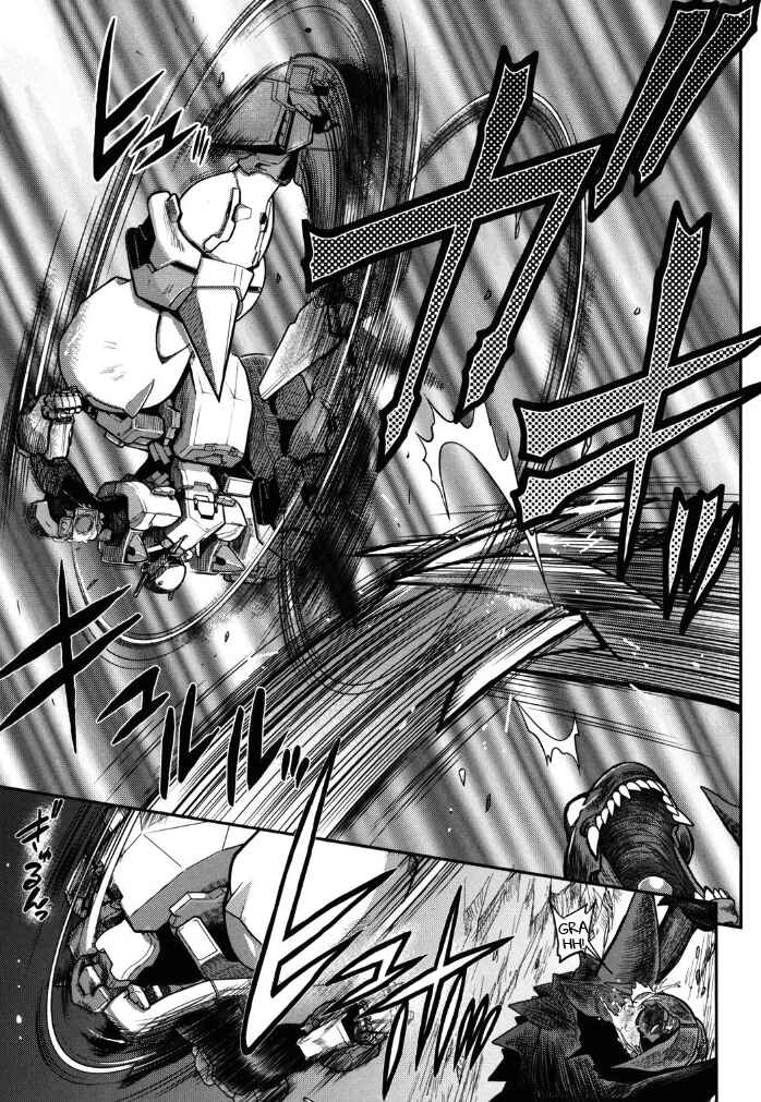 Page 27 Chapter 5 Kono Yo wo Hana ni Suru Tame ni