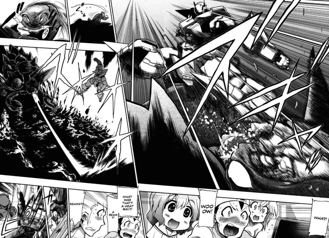 Page 30 Chapter 5 Kono Yo wo Hana ni Suru Tame ni