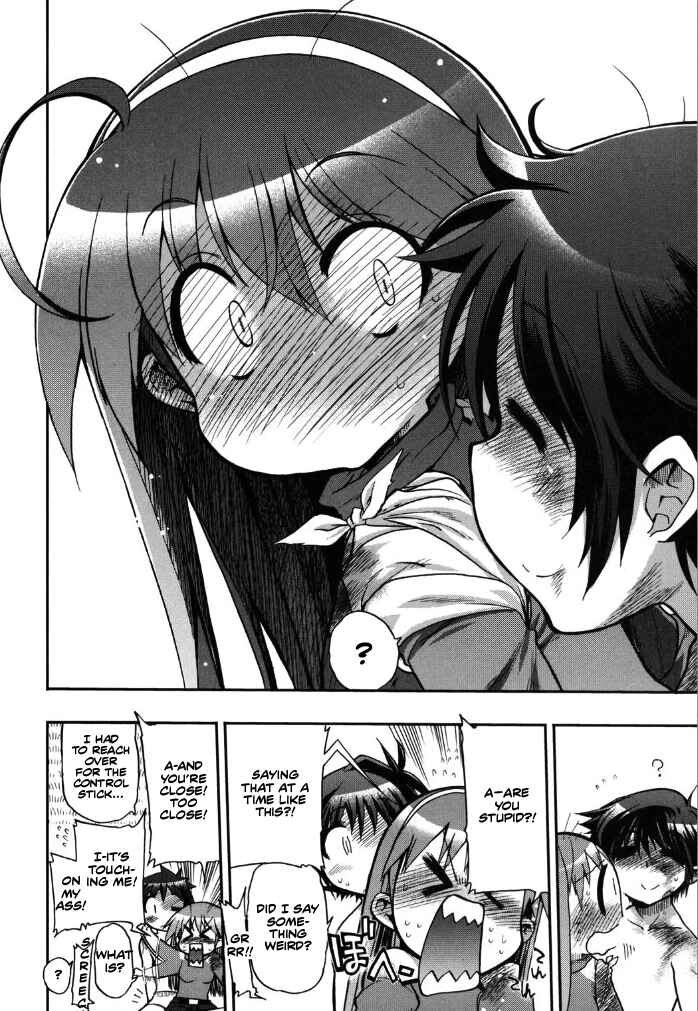 Page 46 Chapter 5 Kono Yo wo Hana ni Suru Tame ni