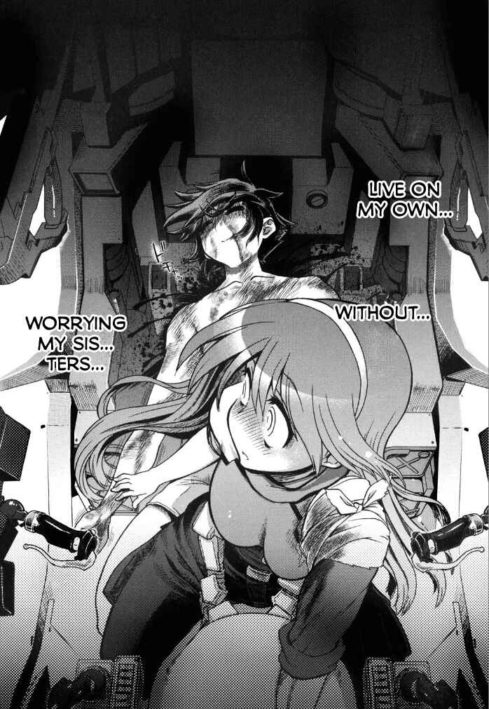 Page 48 Chapter 5 Kono Yo wo Hana ni Suru Tame ni