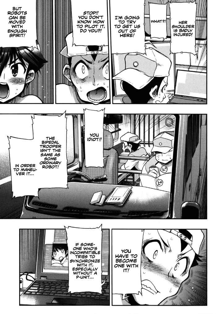 Page 7 Chapter 5 Kono Yo wo Hana ni Suru Tame ni