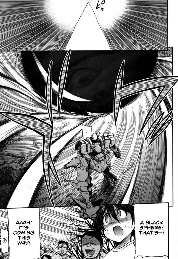 Page 30 Chapter 4 Kono Yo wo Hana ni Suru Tame ni