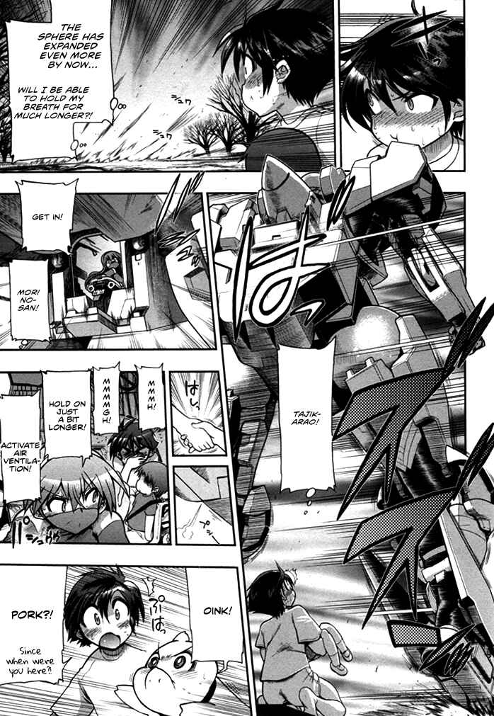 Page 36 Chapter 4 Kono Yo wo Hana ni Suru Tame ni