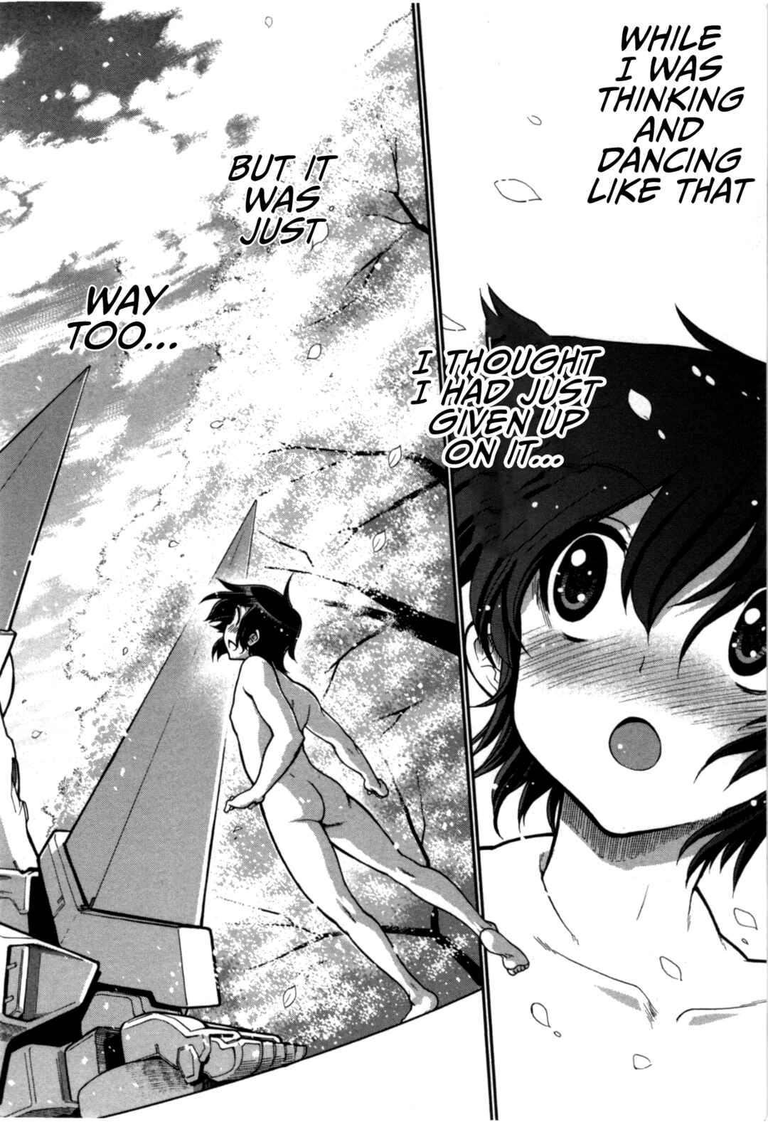 Page 29 Chapter 3 Kono Yo wo Hana ni Suru Tame ni