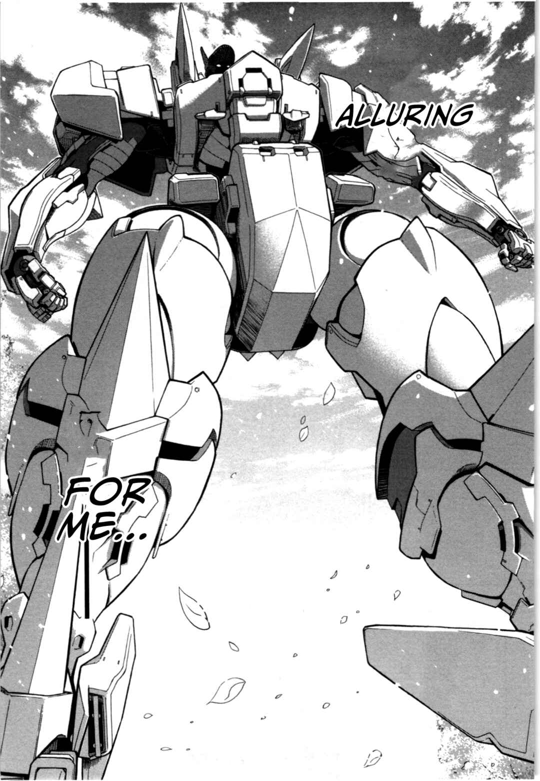 Page 30 Chapter 3 Kono Yo wo Hana ni Suru Tame ni