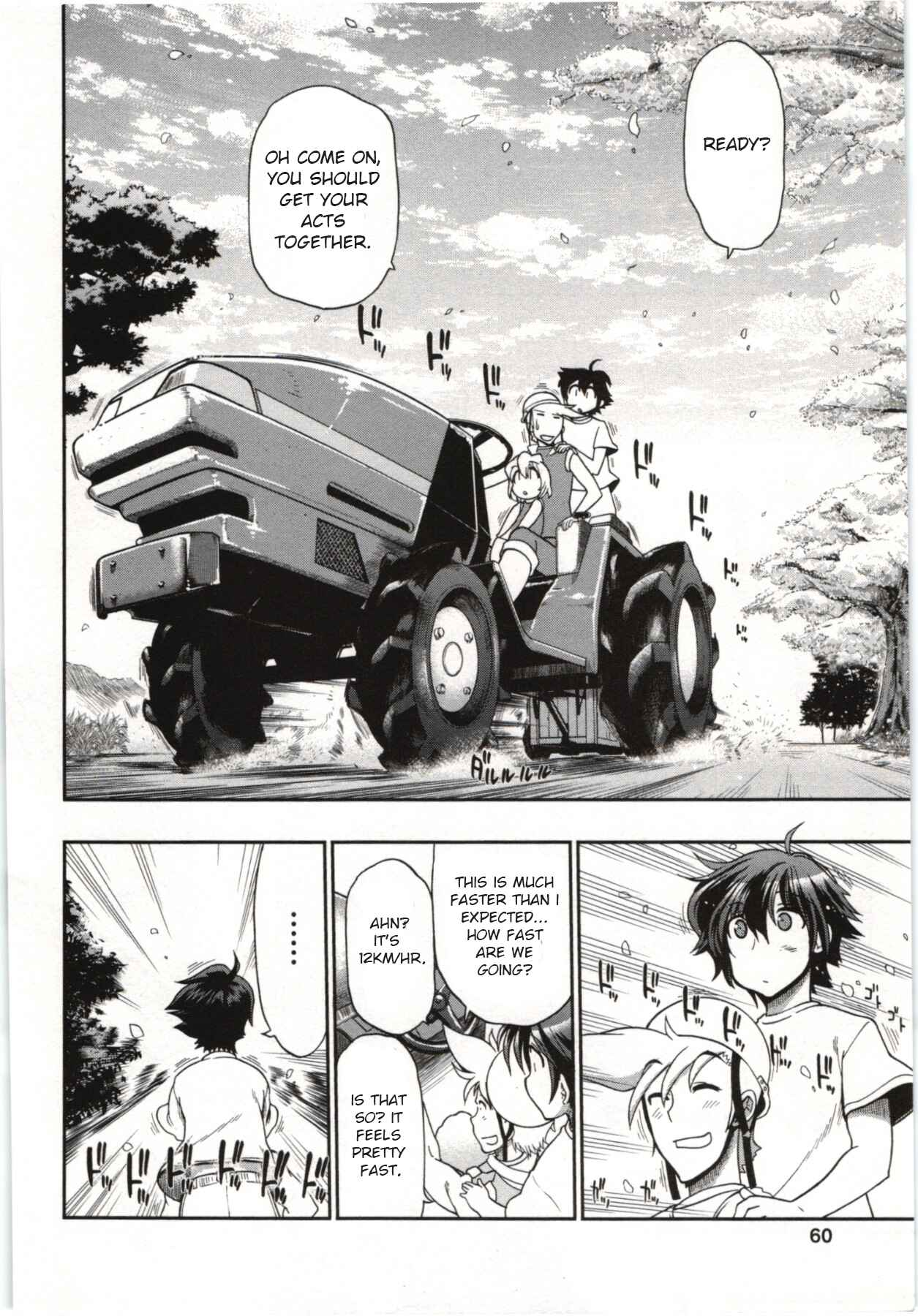 Page 12 Chapter 2 Kono Yo wo Hana ni Suru Tame ni
