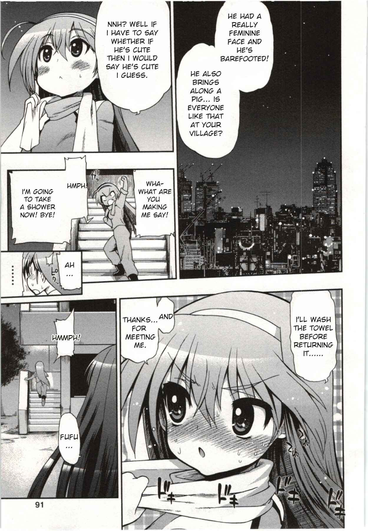 Page 43 Chapter 2 Kono Yo wo Hana ni Suru Tame ni