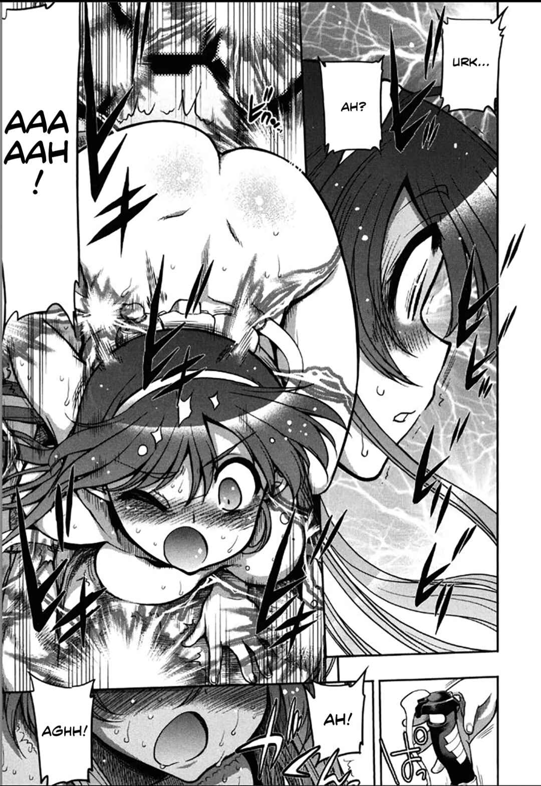 Page 20 Chapter 7 Kono Yo wo Hana ni Suru Tame ni
