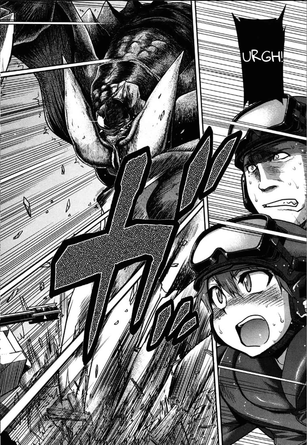 Page 3 Chapter 7 Kono Yo wo Hana ni Suru Tame ni