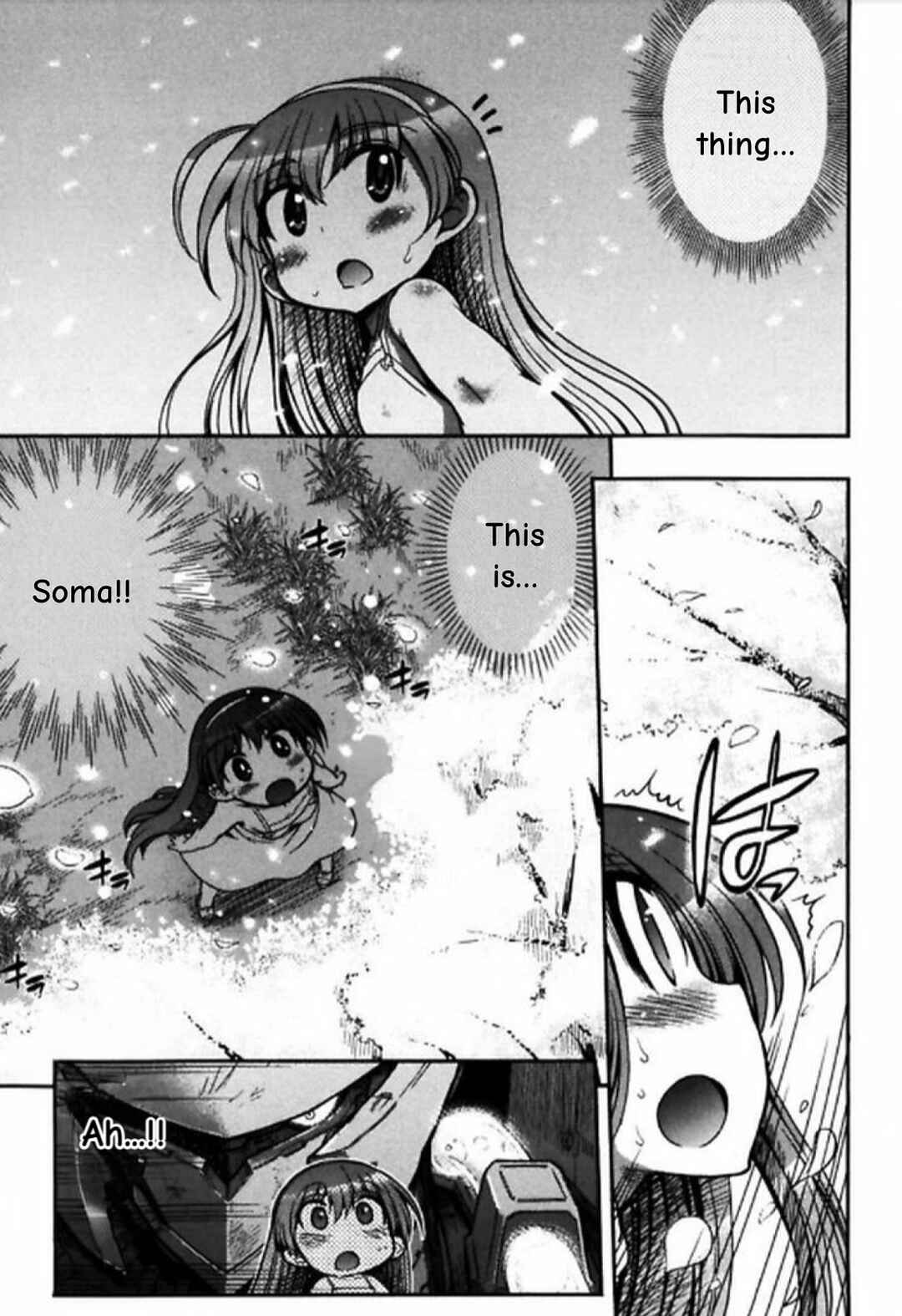 Page 12 Chapter 8 Kono Yo wo Hana ni Suru Tame ni