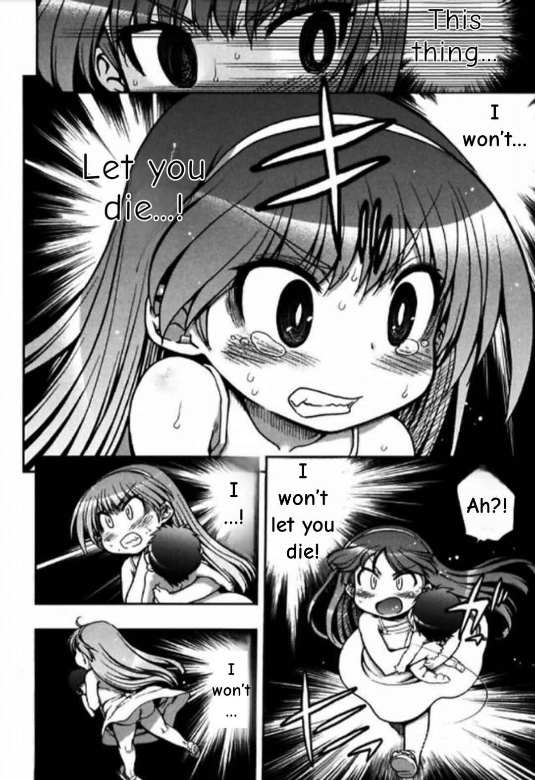 Page 17 Chapter 8 Kono Yo wo Hana ni Suru Tame ni
