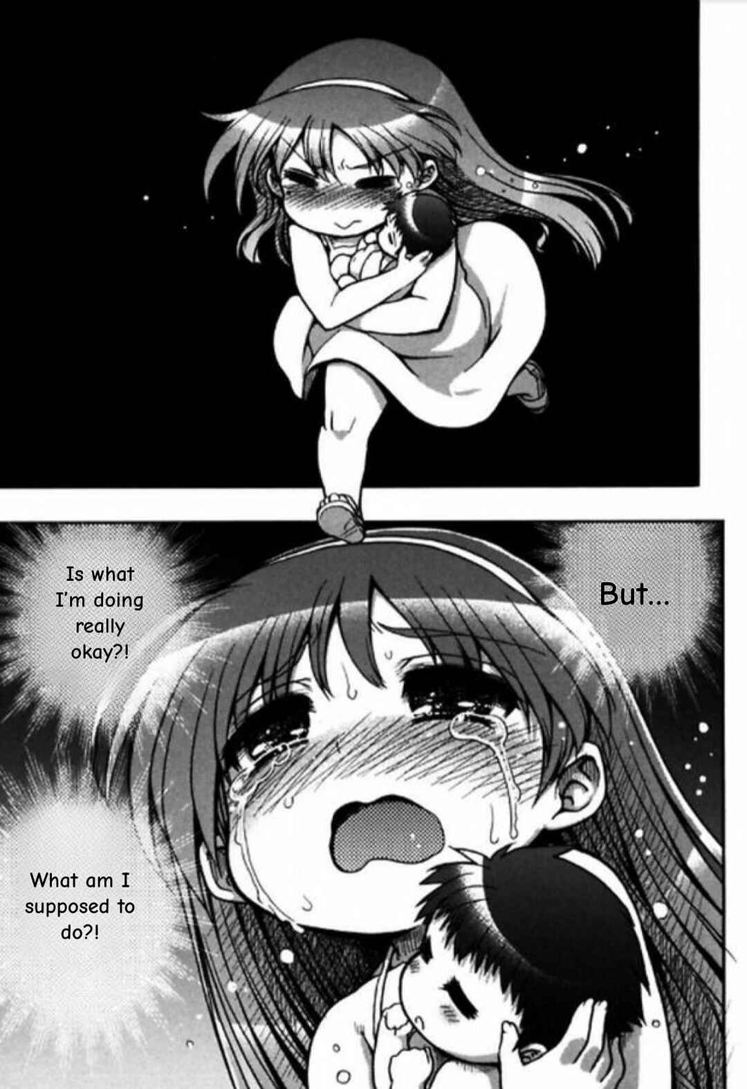 Page 18 Chapter 8 Kono Yo wo Hana ni Suru Tame ni