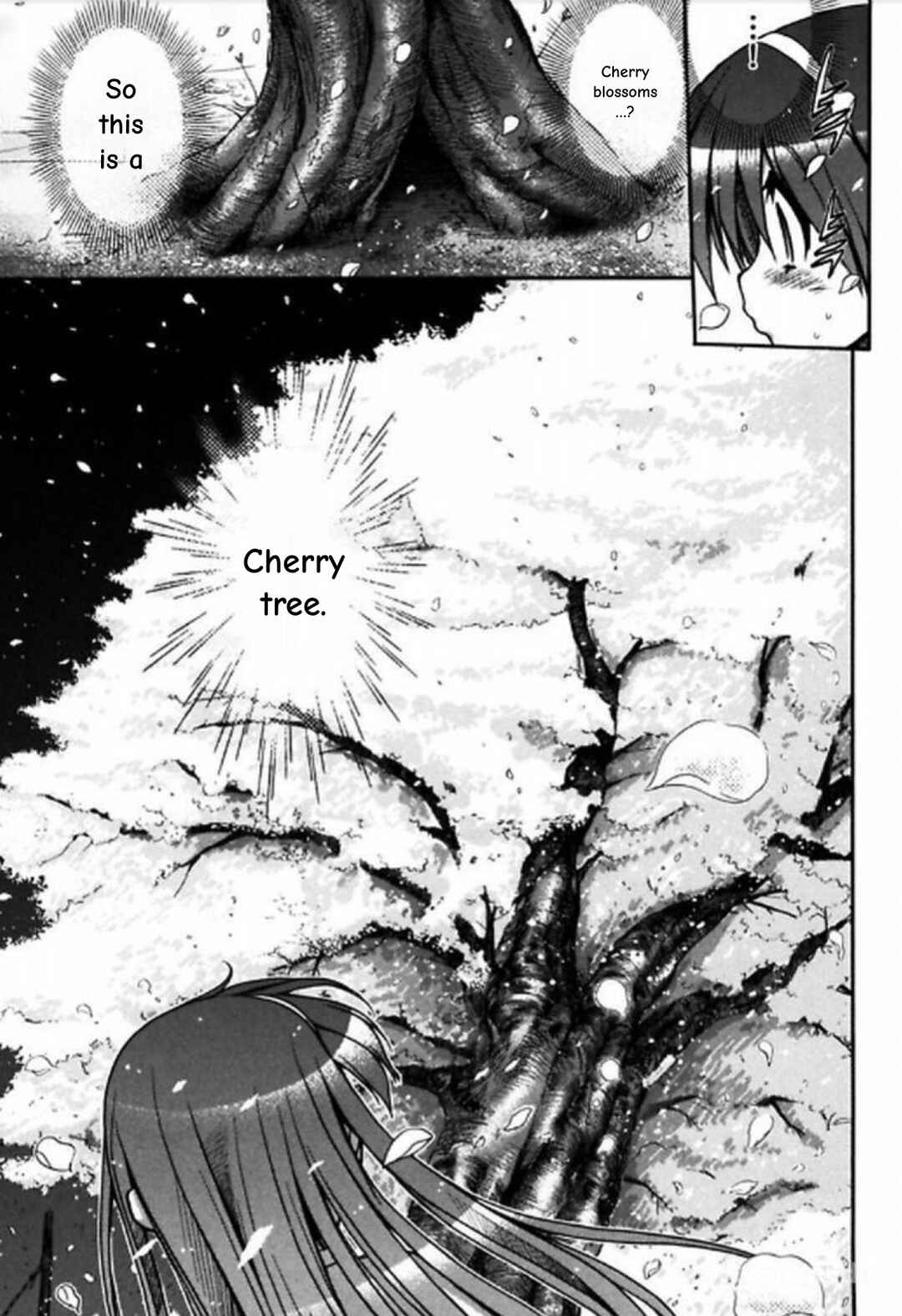 Page 6 Chapter 8 Kono Yo wo Hana ni Suru Tame ni