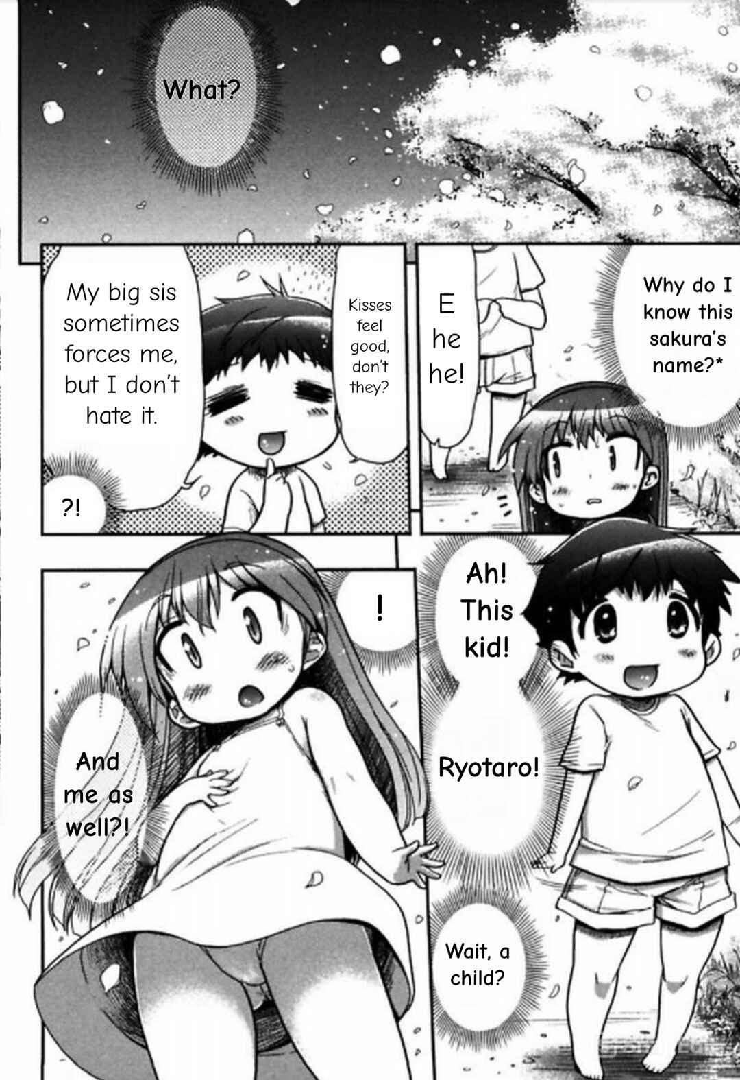 Page 7 Chapter 8 Kono Yo wo Hana ni Suru Tame ni
