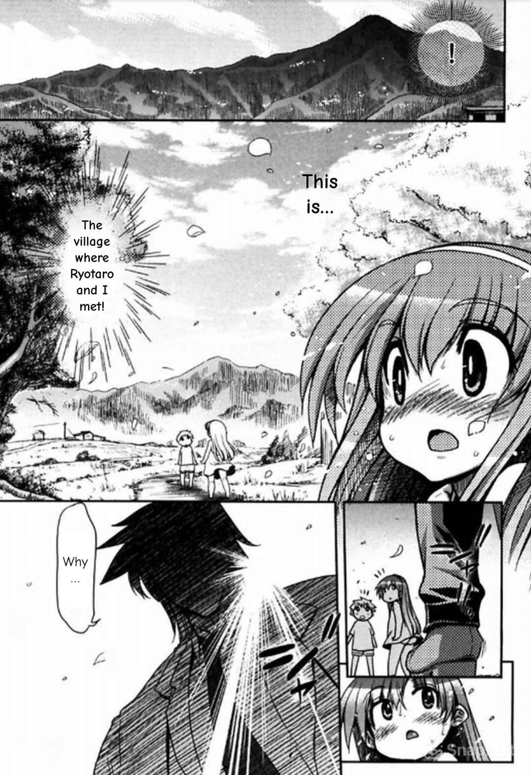 Page 8 Chapter 8 Kono Yo wo Hana ni Suru Tame ni