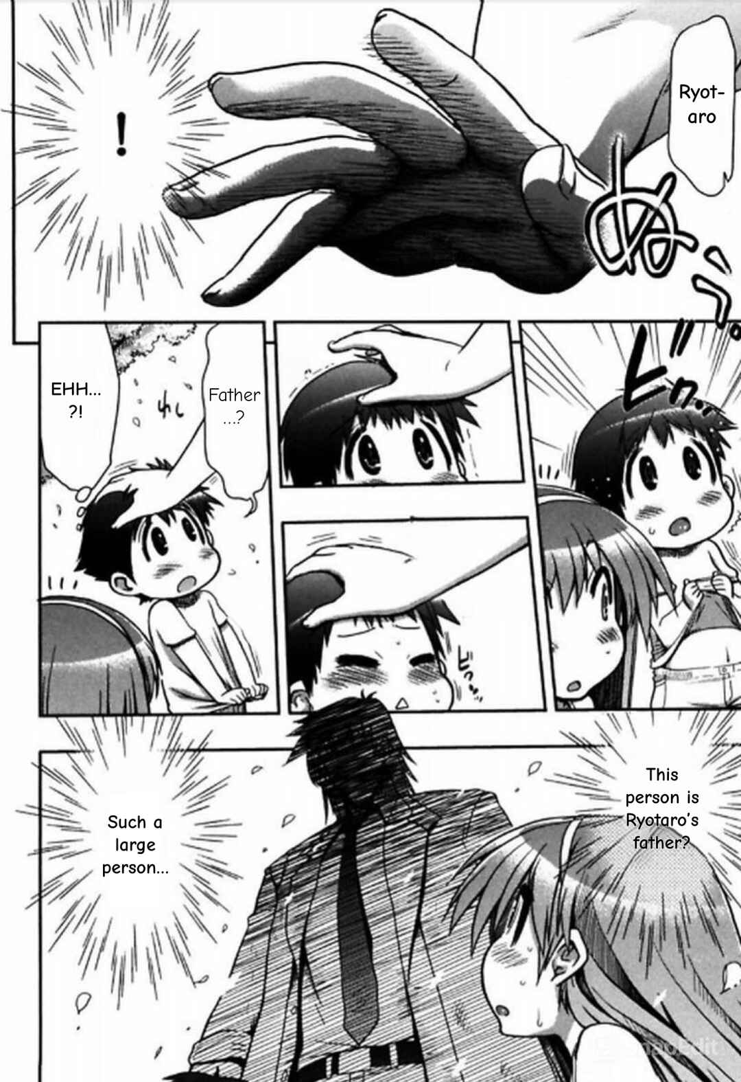 Page 9 Chapter 8 Kono Yo wo Hana ni Suru Tame ni