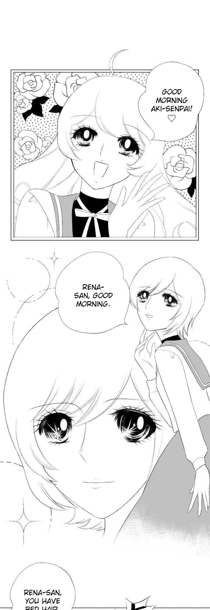 Page 1 Chapter 3 Koi, Irodorumade