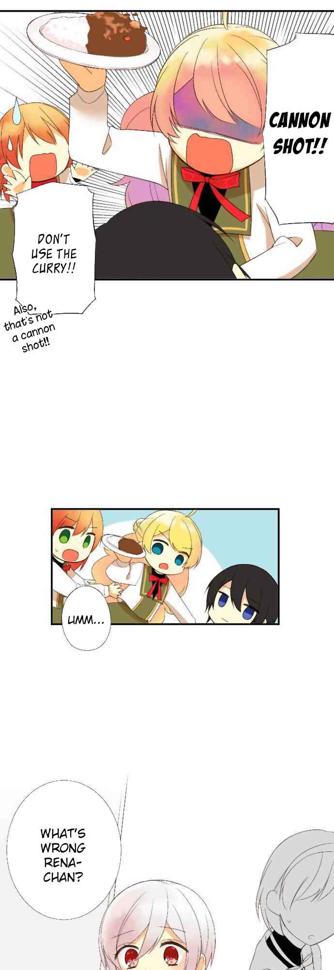 Page 11 Chapter 3 Koi, Irodorumade