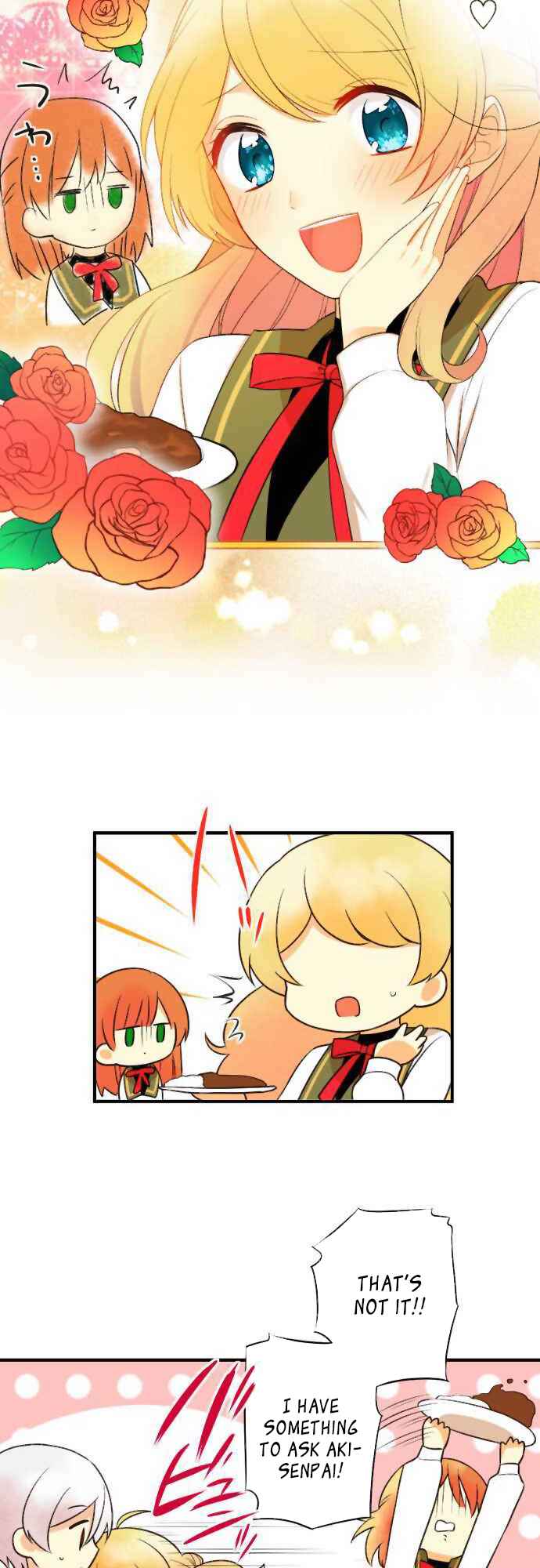 Page 13 Chapter 3 Koi, Irodorumade