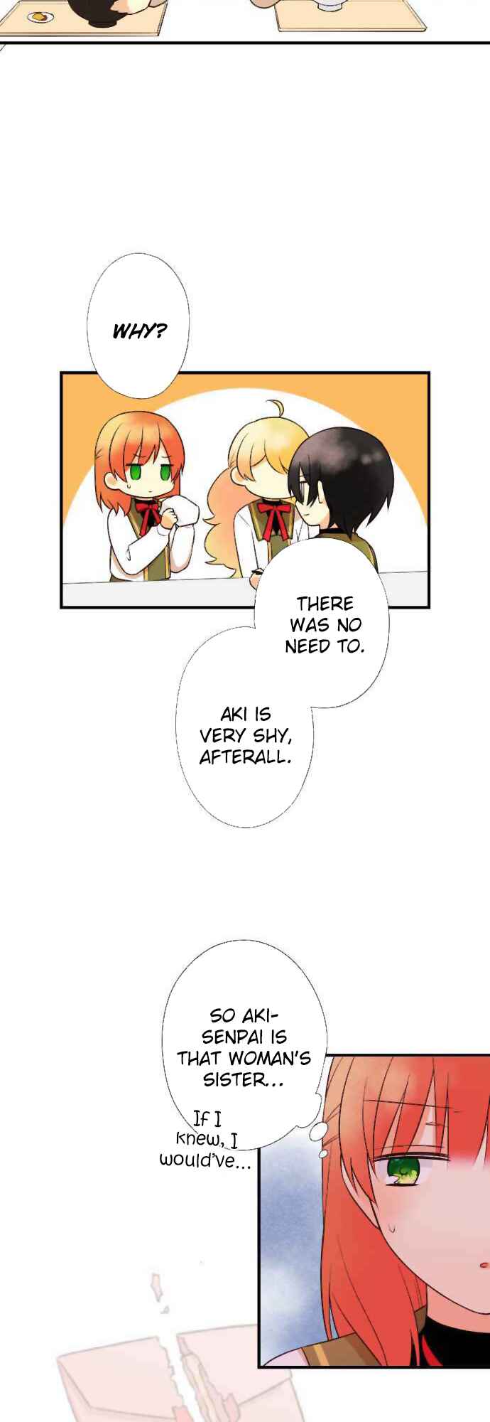 Page 16 Chapter 3 Koi, Irodorumade