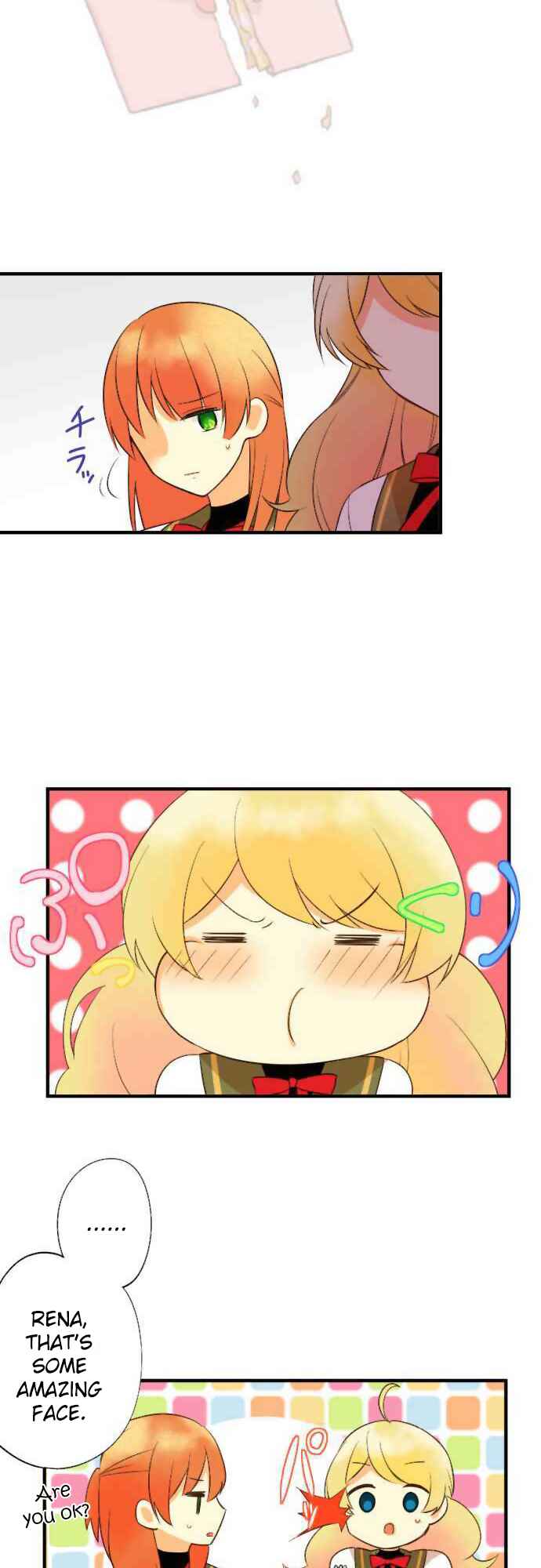 Page 17 Chapter 3 Koi, Irodorumade