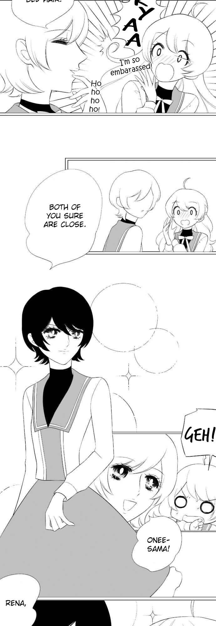 Page 2 Chapter 3 Koi, Irodorumade