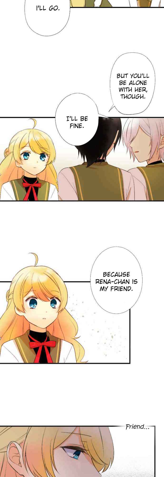 Page 21 Chapter 3 Koi, Irodorumade