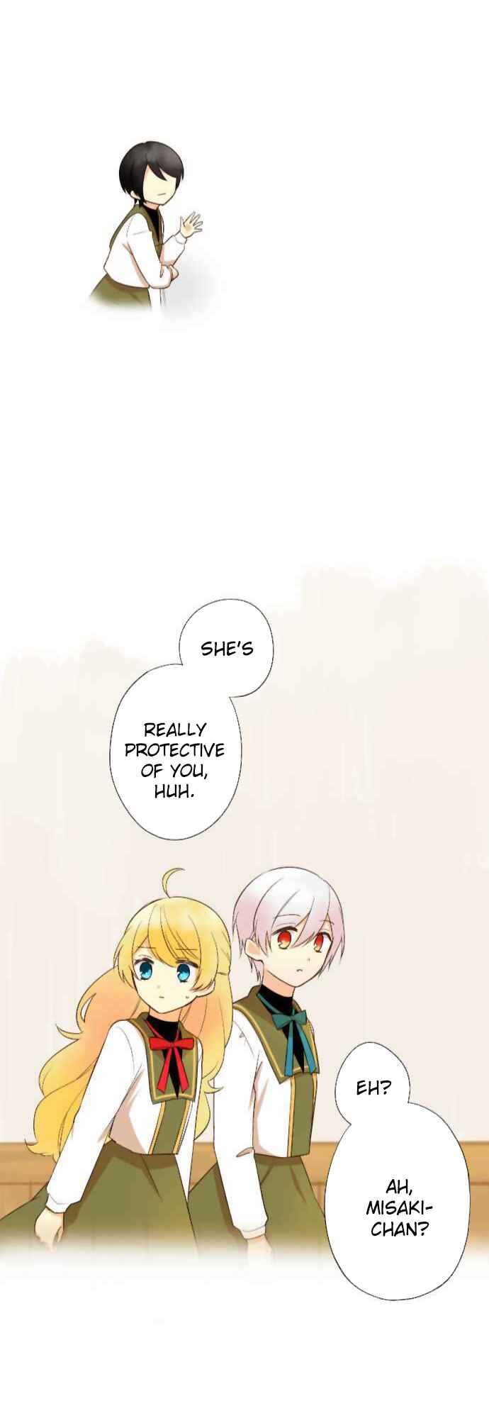 Page 23 Chapter 3 Koi, Irodorumade