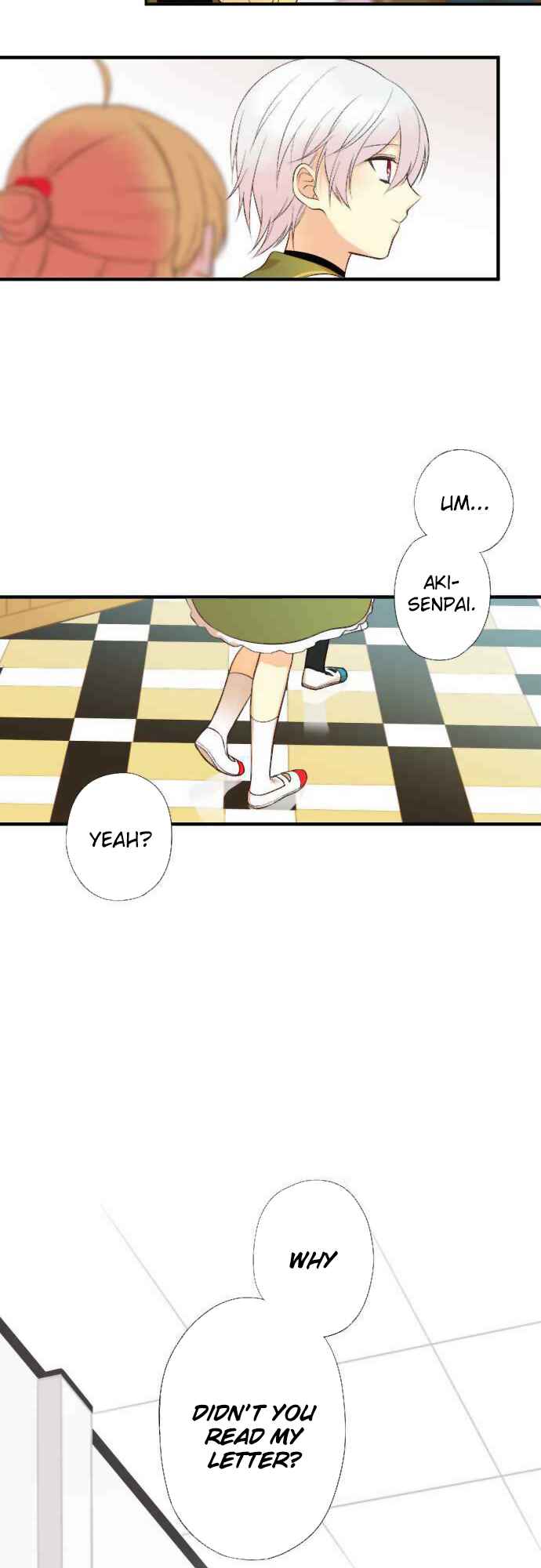 Page 25 Chapter 3 Koi, Irodorumade