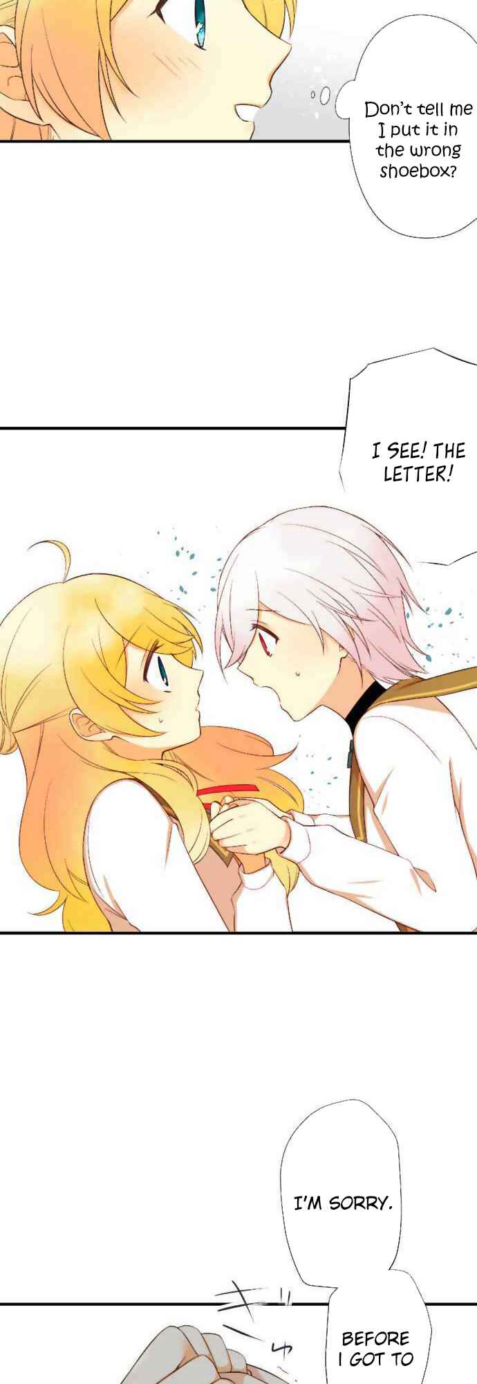 Page 27 Chapter 3 Koi, Irodorumade