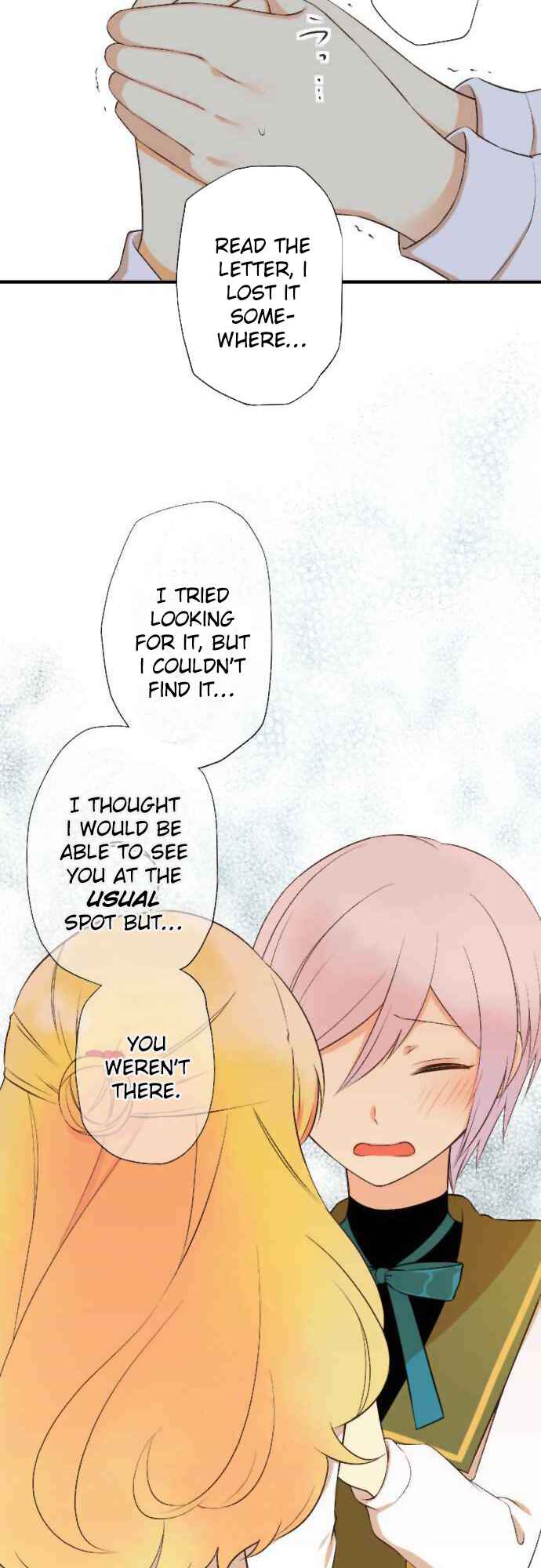 Page 28 Chapter 3 Koi, Irodorumade