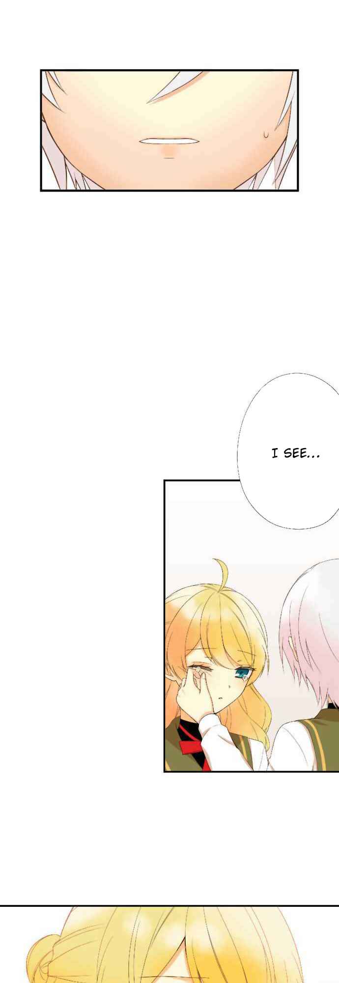 Page 34 Chapter 3 Koi, Irodorumade