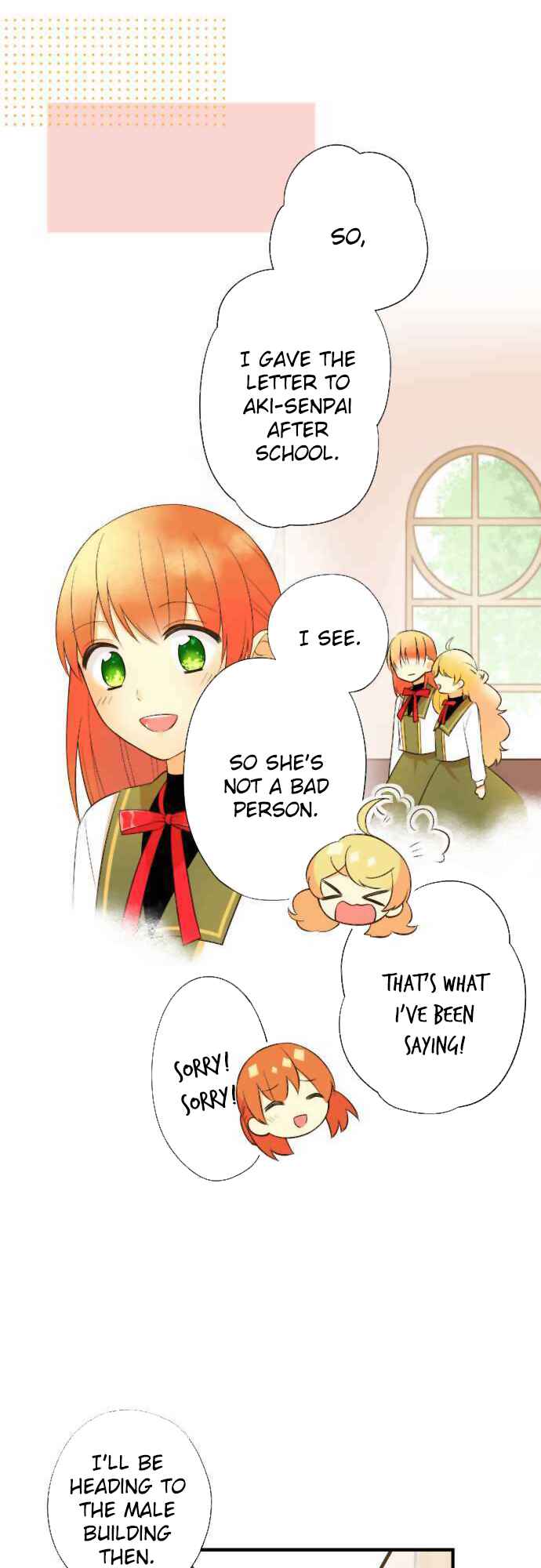 Page 39 Chapter 3 Koi, Irodorumade