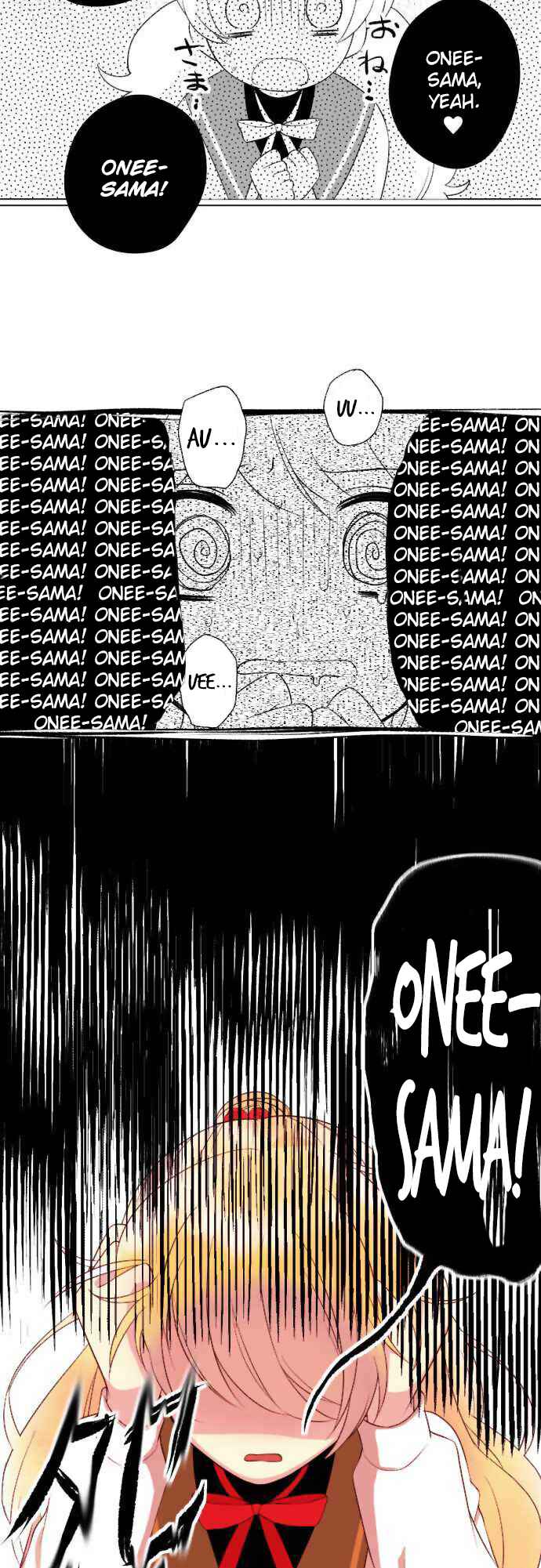 Page 4 Chapter 3 Koi, Irodorumade