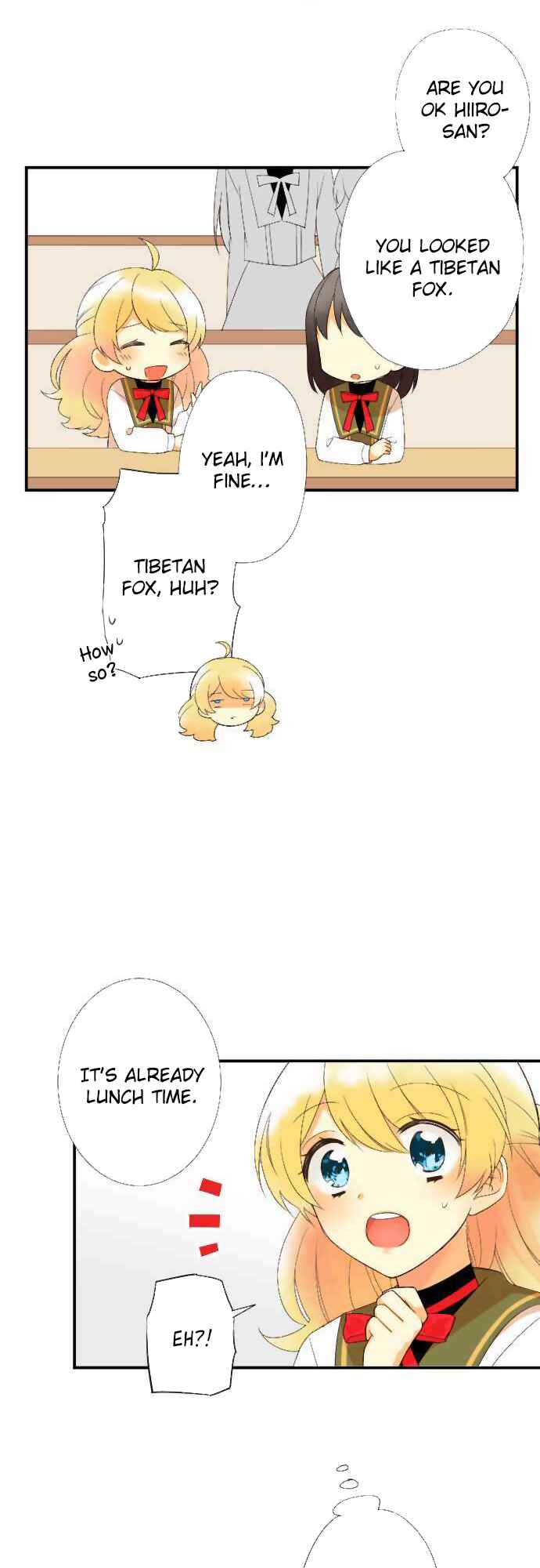Page 6 Chapter 3 Koi, Irodorumade
