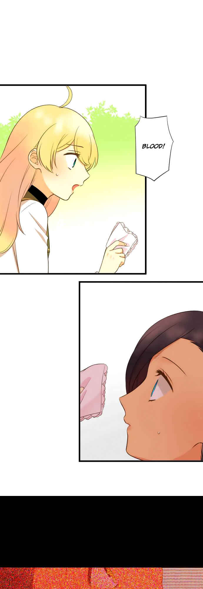 Page 13 Chapter 12 Koi, Irodorumade