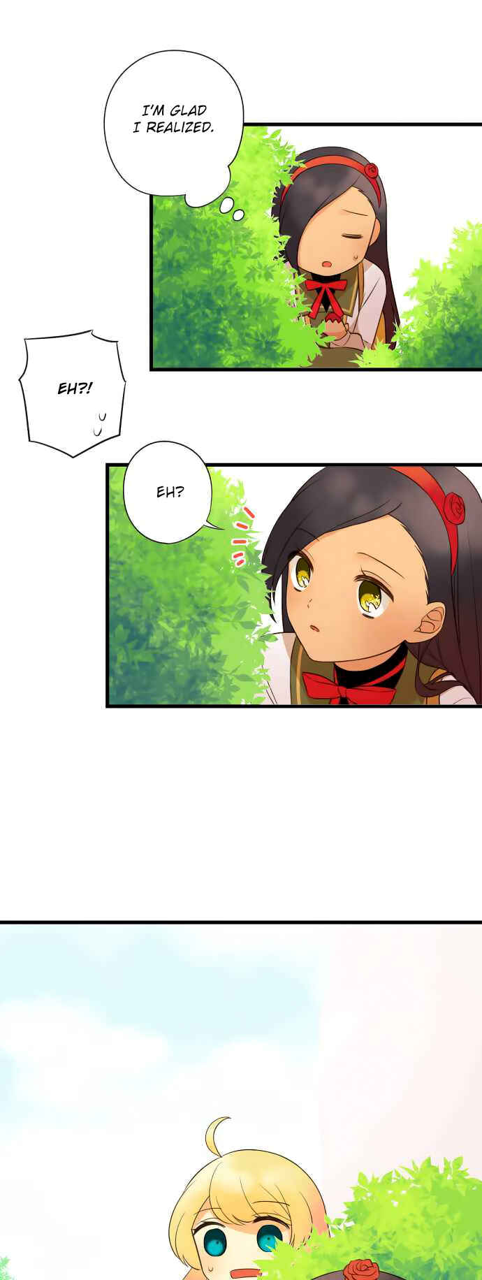 Page 6 Chapter 12 Koi, Irodorumade