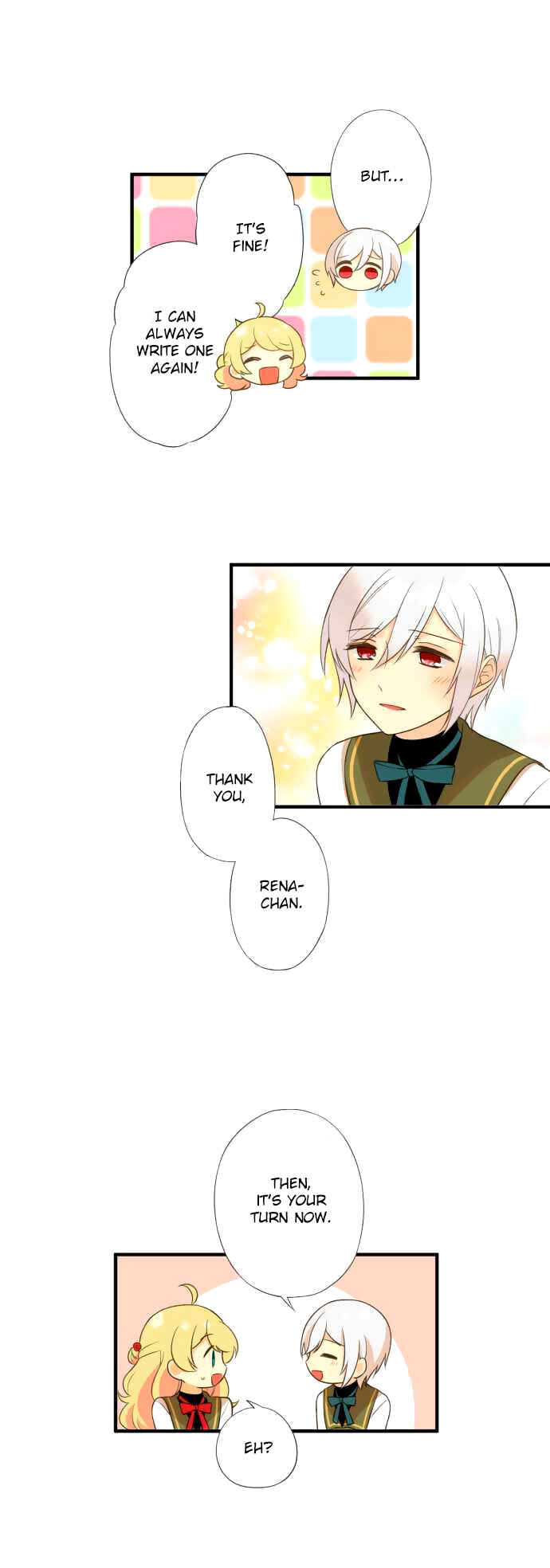 Page 12 Chapter 7 Koi, Irodorumade