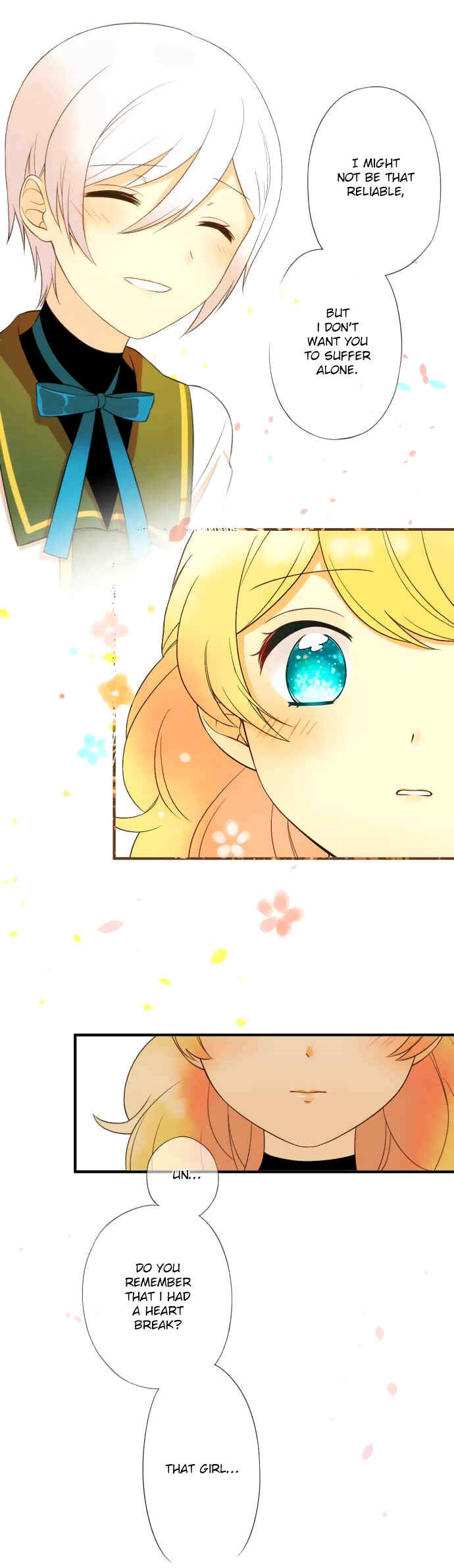 Page 13 Chapter 7 Koi, Irodorumade