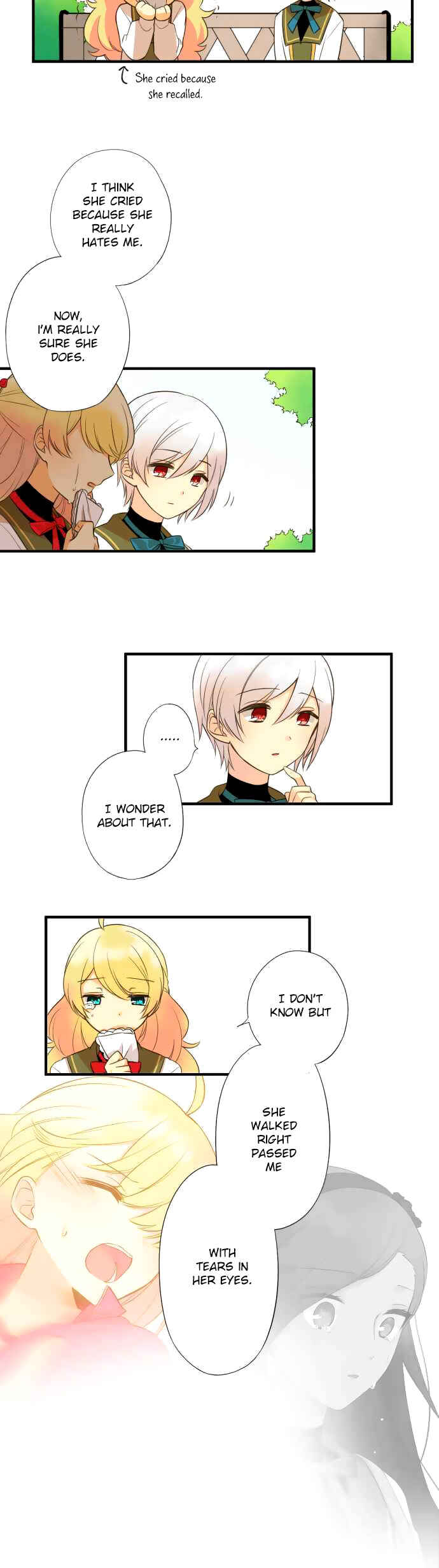 Page 15 Chapter 7 Koi, Irodorumade