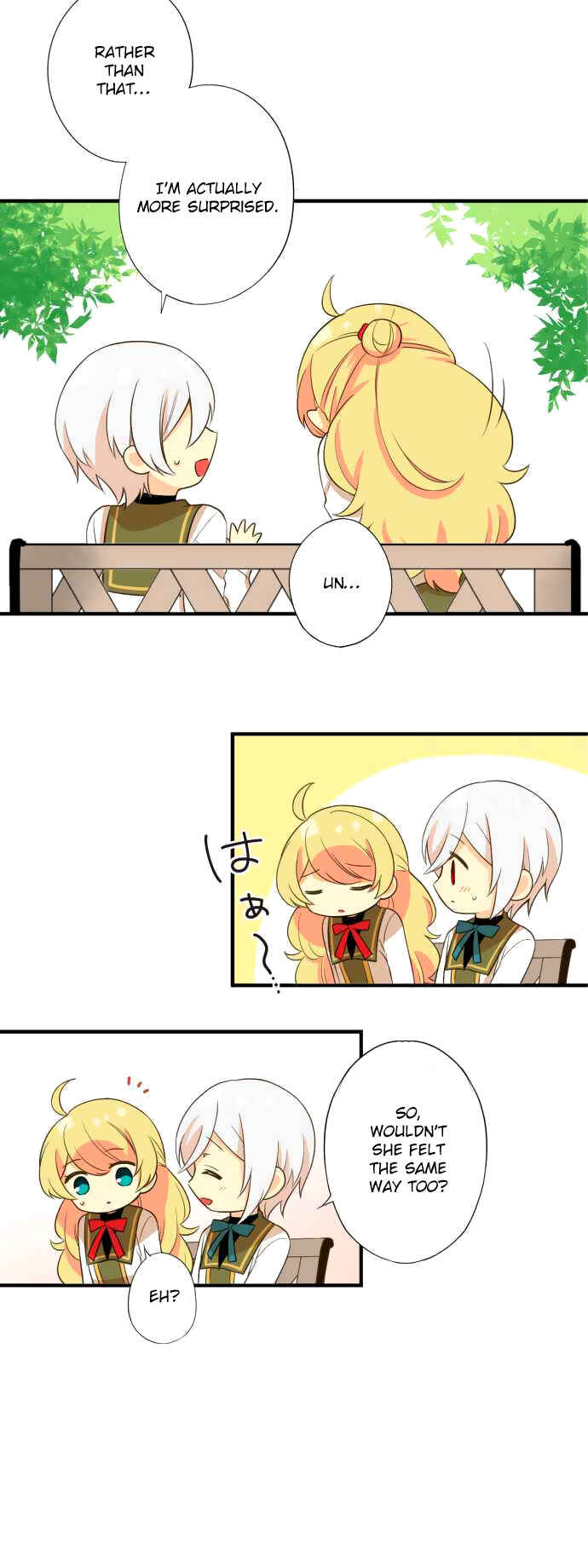 Page 19 Chapter 7 Koi, Irodorumade
